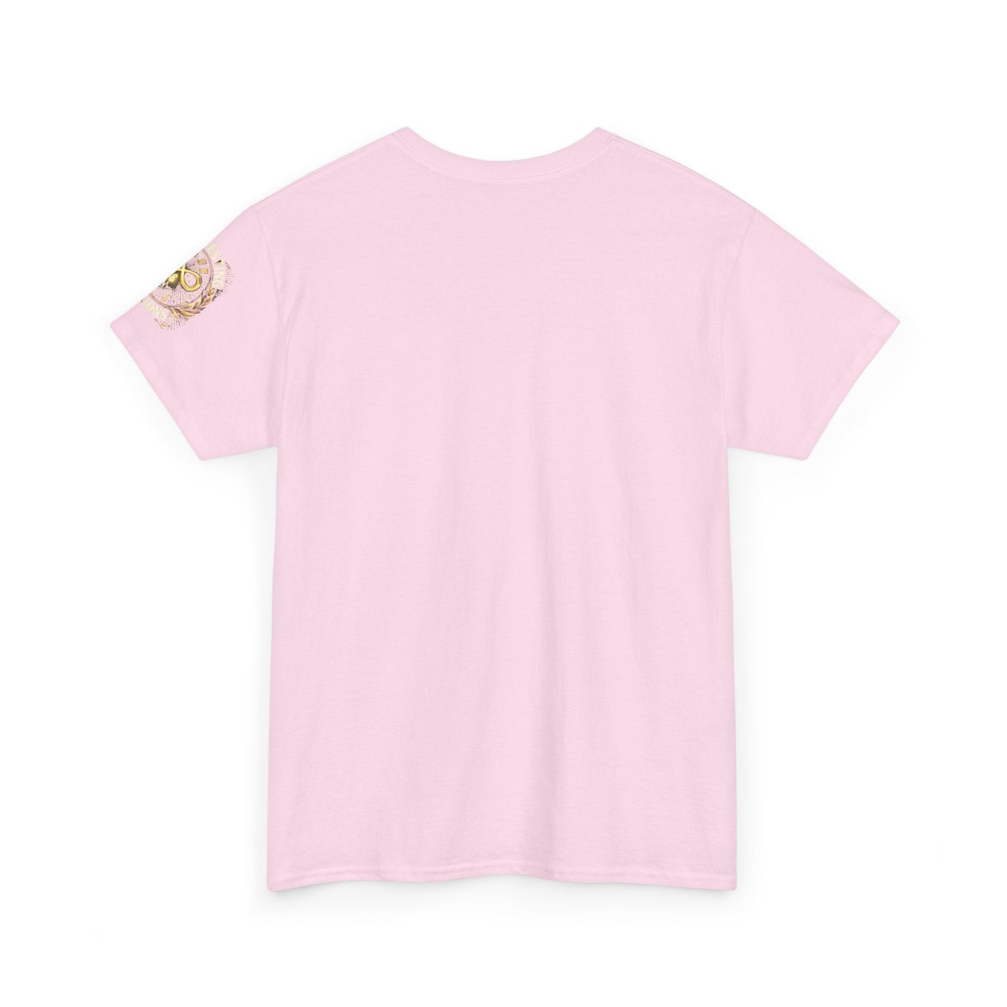Manifesting Millions - Heavy Cotton Tee