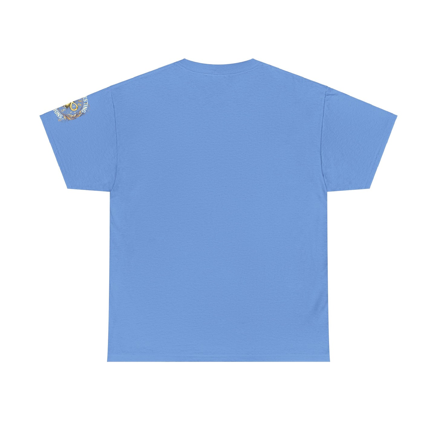 Manifesting Millions - Heavy Cotton Tee