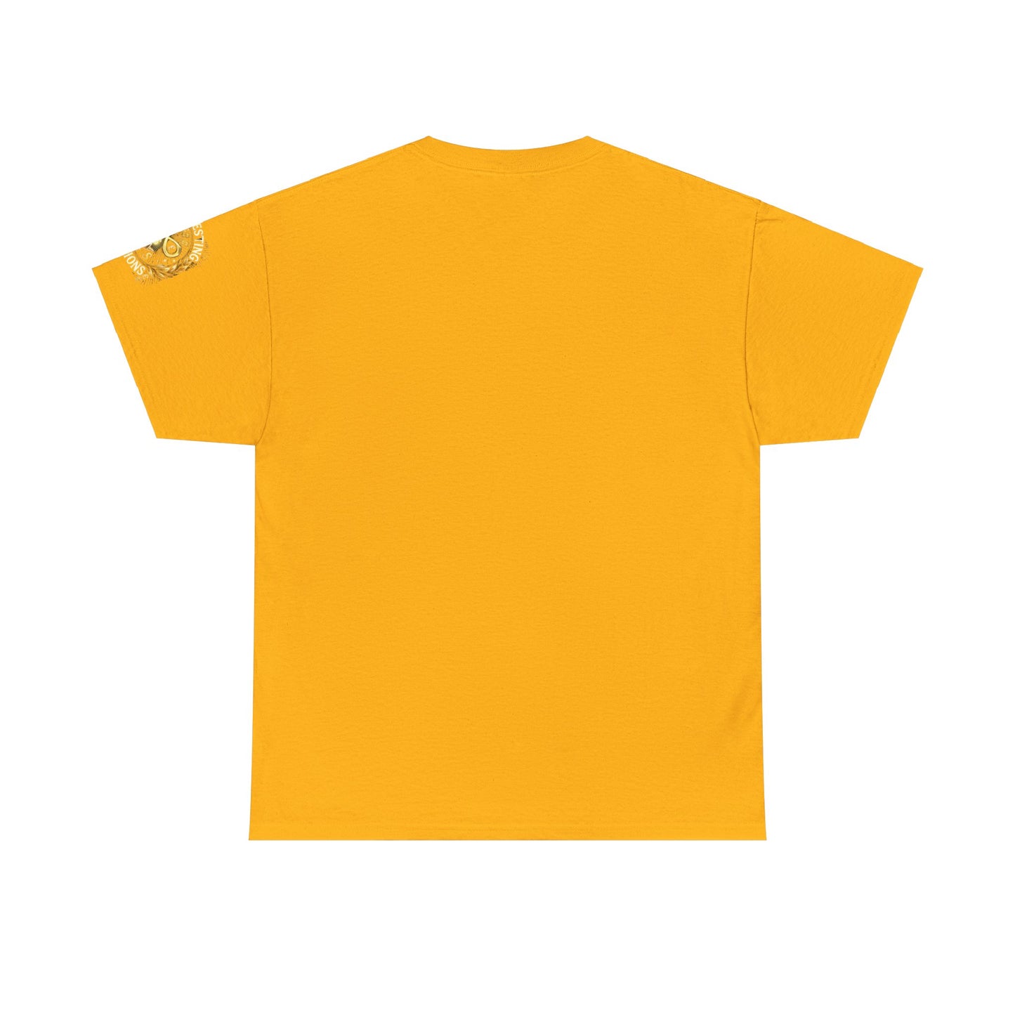 Manifesting Millions - Heavy Cotton Tee