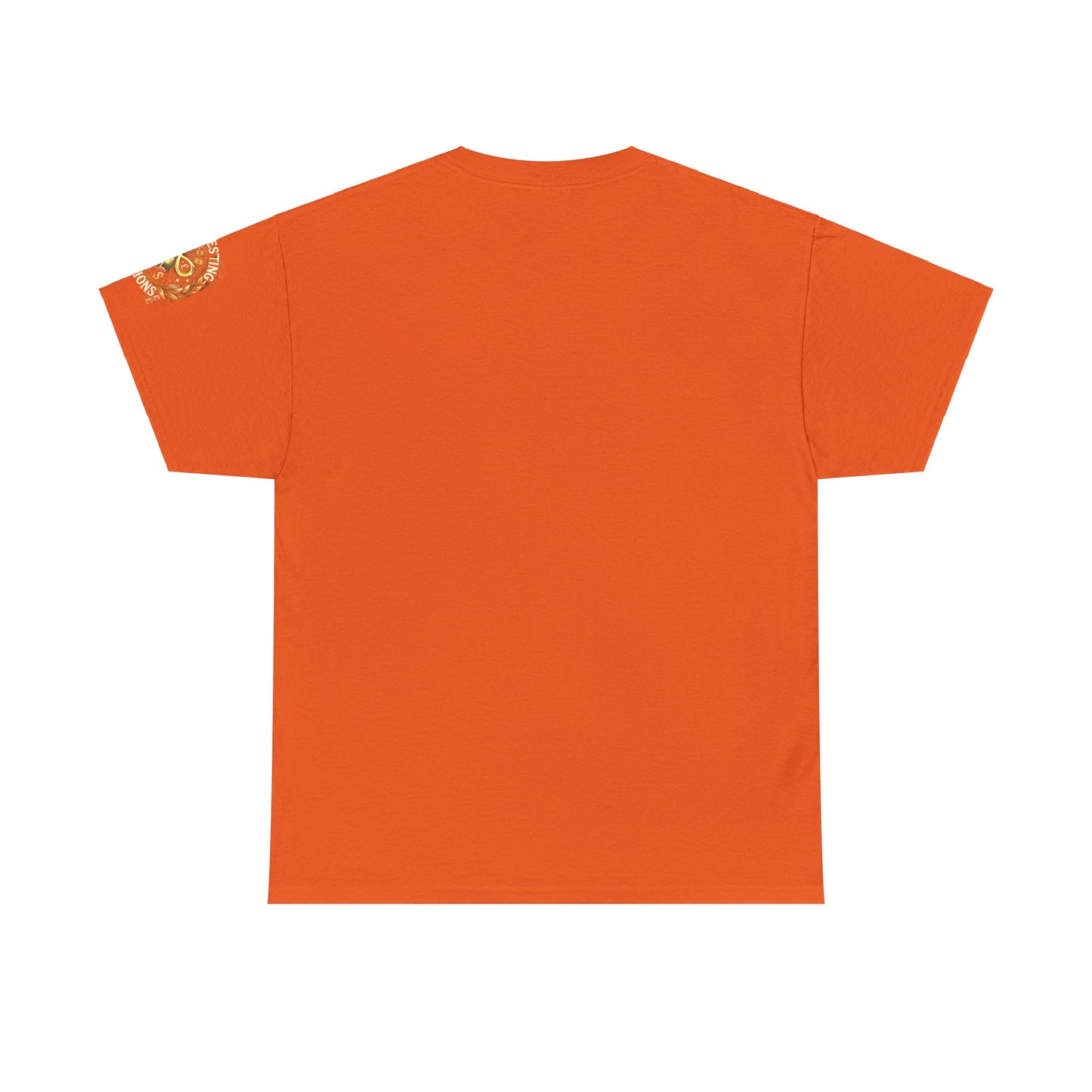 Manifesting Millions - Heavy Cotton Tee