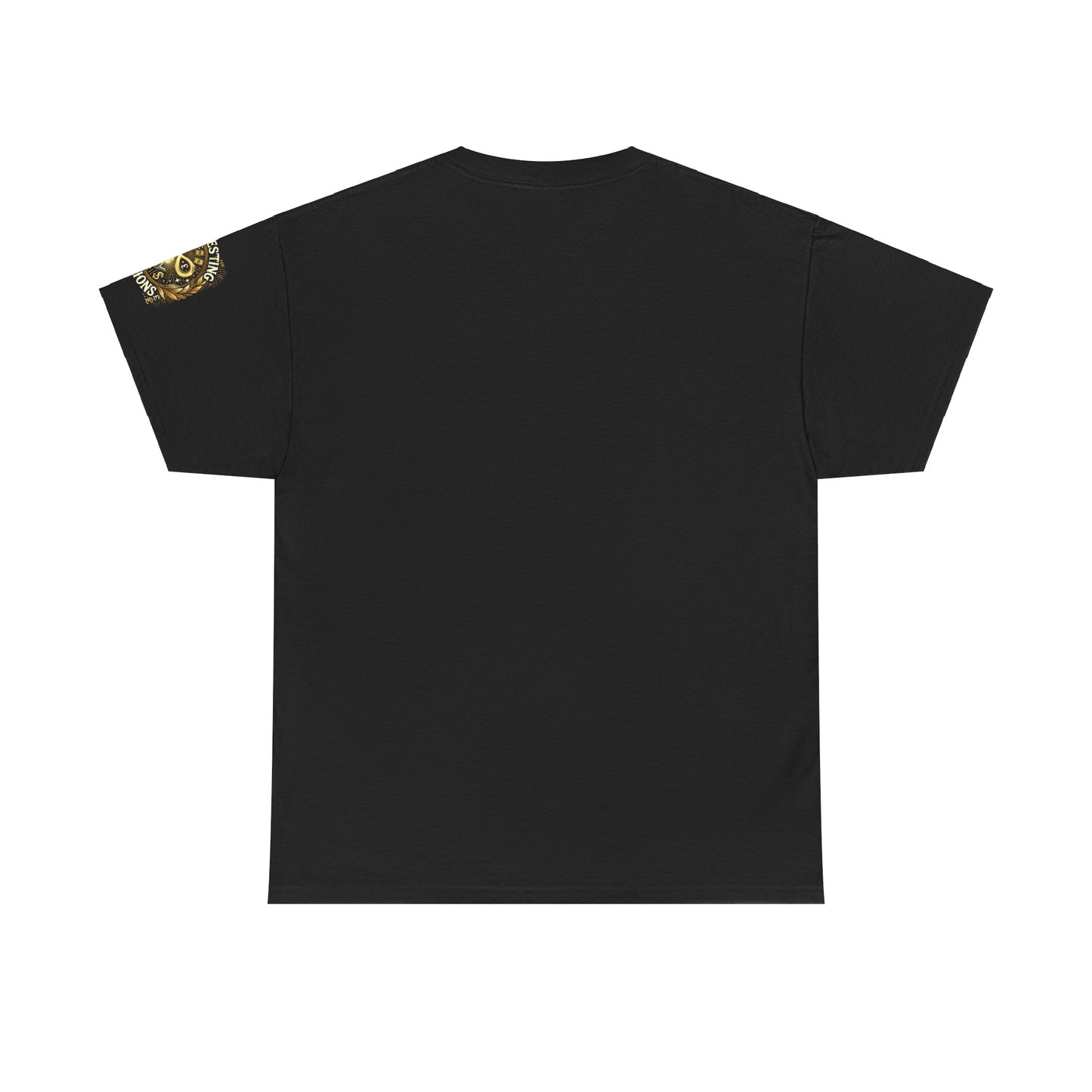 Manifesting Millions - Heavy Cotton Tee