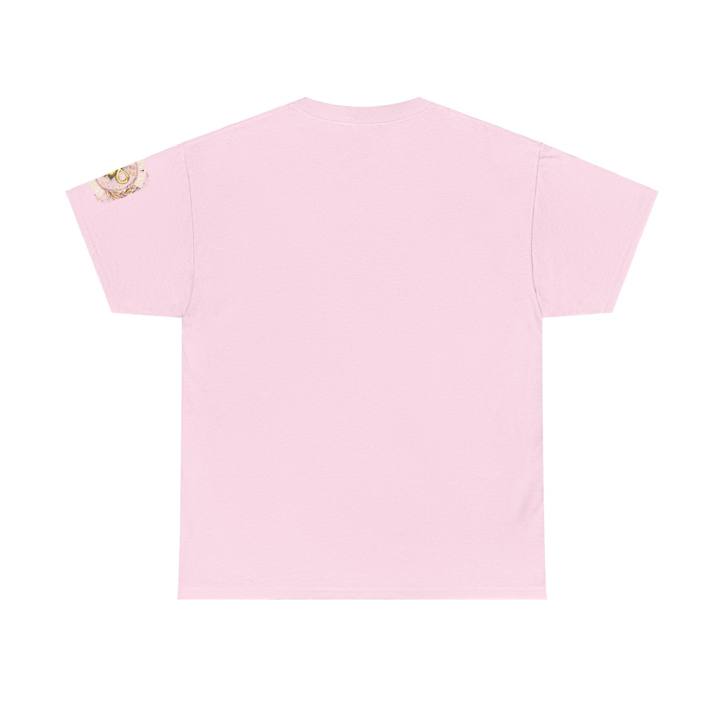 Manifesting Millions - Heavy Cotton Tee