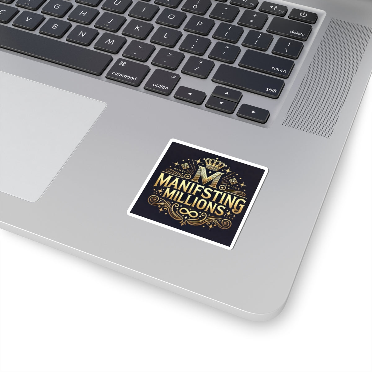 Manifesting Millions- Stickers