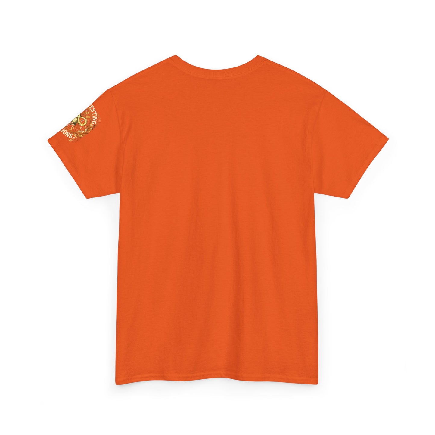 Manifesting Millions - Heavy Cotton Tee
