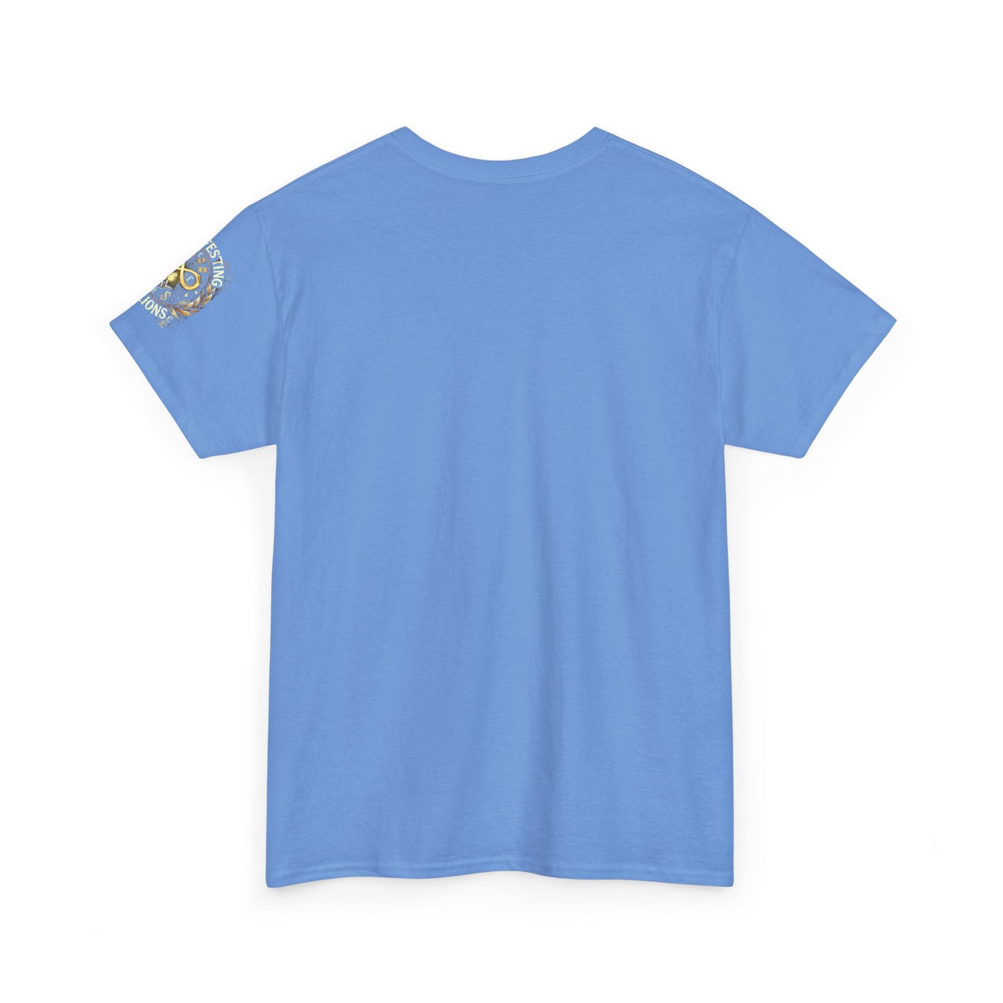 Manifesting Millions - Heavy Cotton Tee