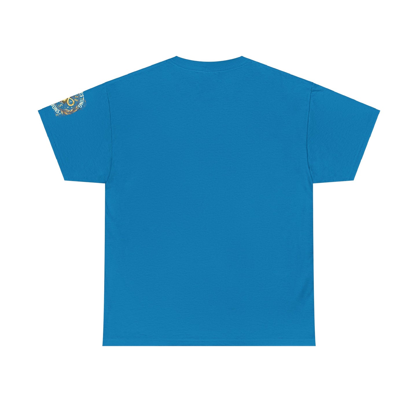 Manifesting Millions - Heavy Cotton Tee