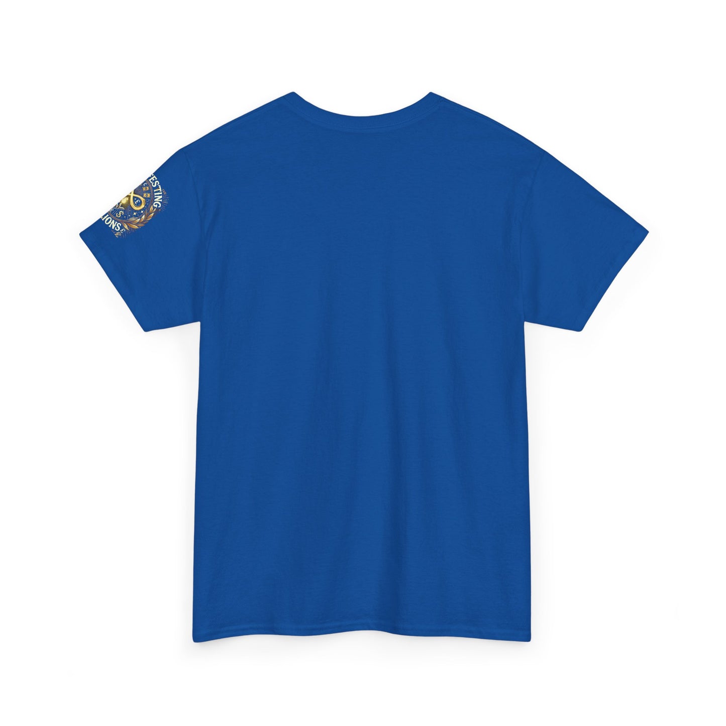 Manifesting Millions - Heavy Cotton Tee