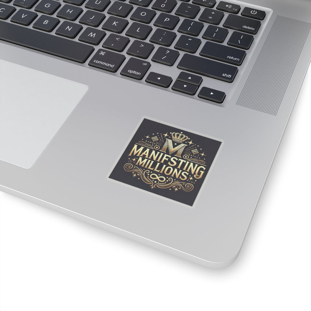 Manifesting Millions- Stickers