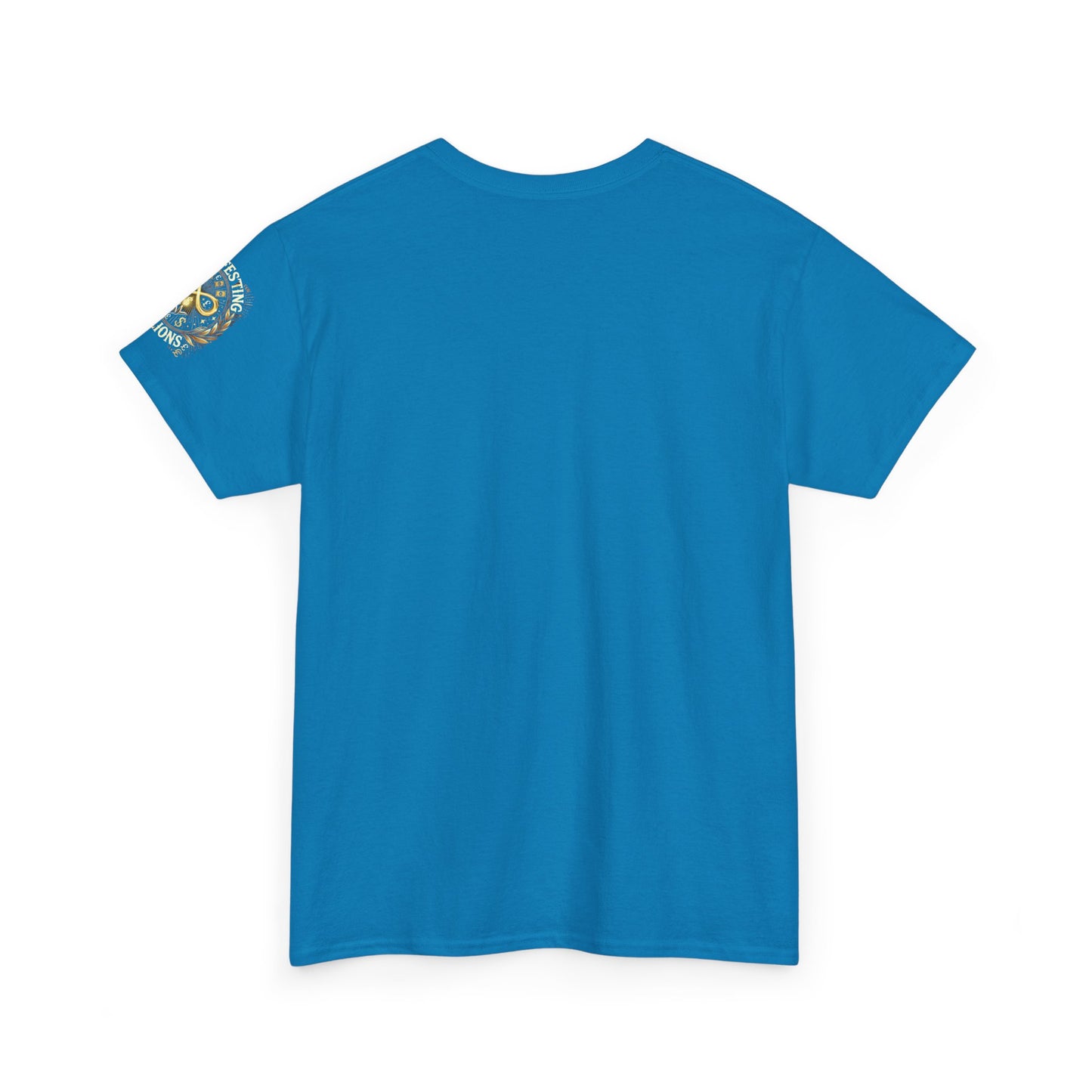 Manifesting Millions - Heavy Cotton Tee