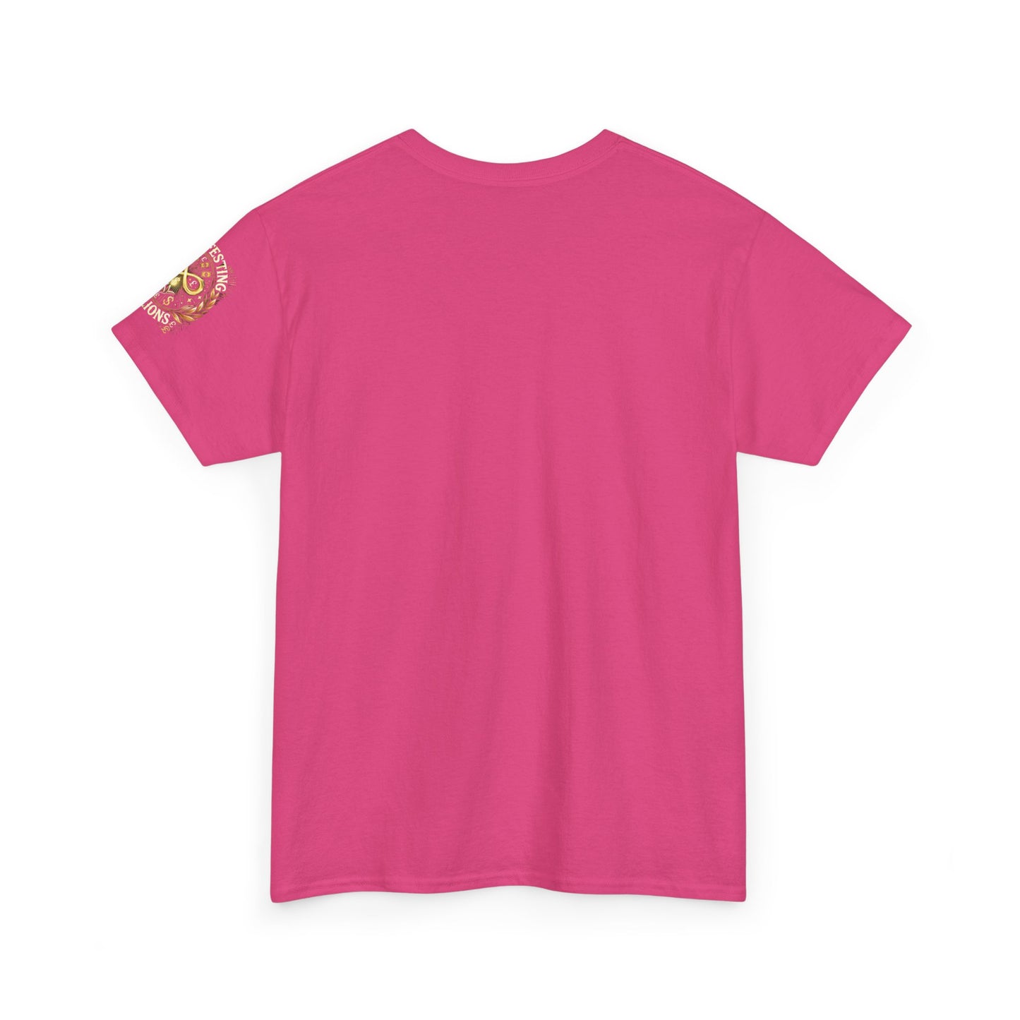 Manifesting Millions - Heavy Cotton Tee