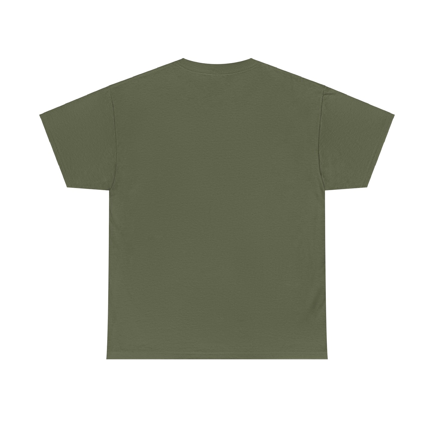 Manifesting Millions- Heavy Cotton T-Shirt