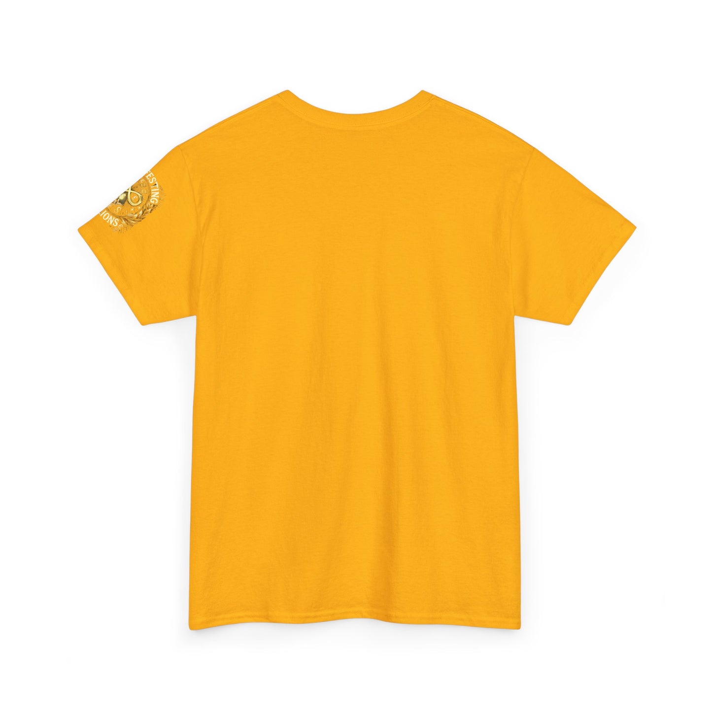 Manifesting Millions - Heavy Cotton Tee