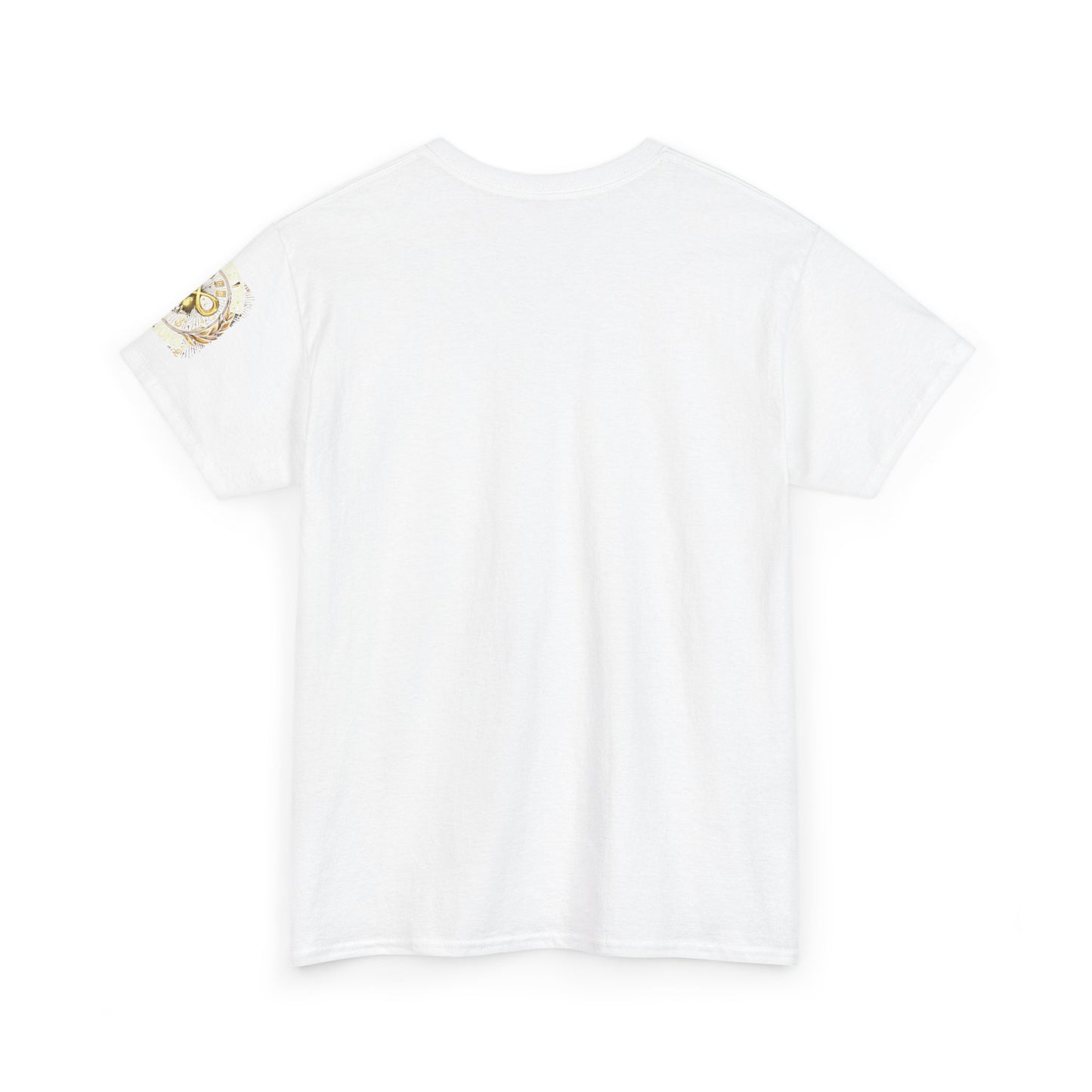 Manifesting Millions - Heavy Cotton Tee