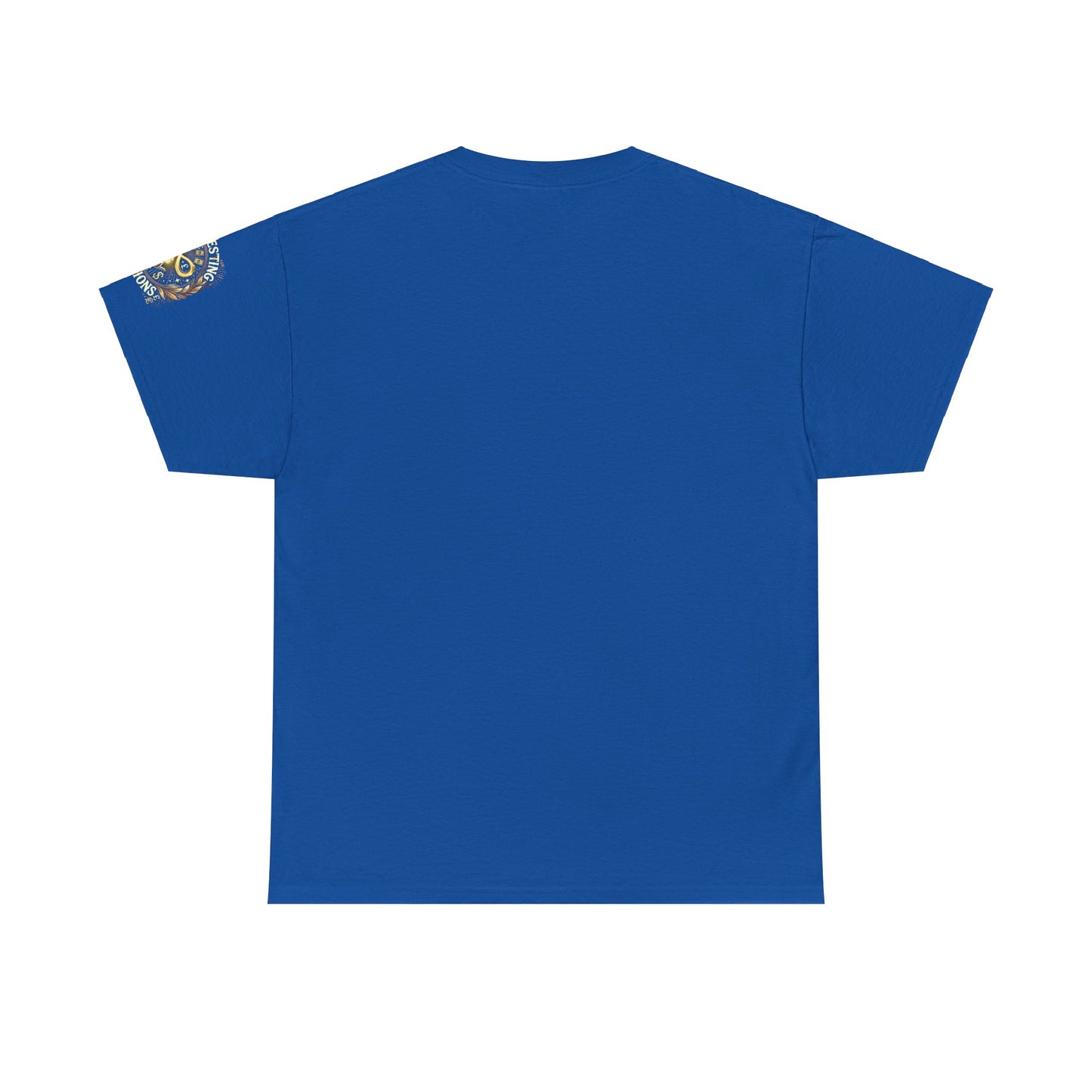 Manifesting Millions - Heavy Cotton Tee