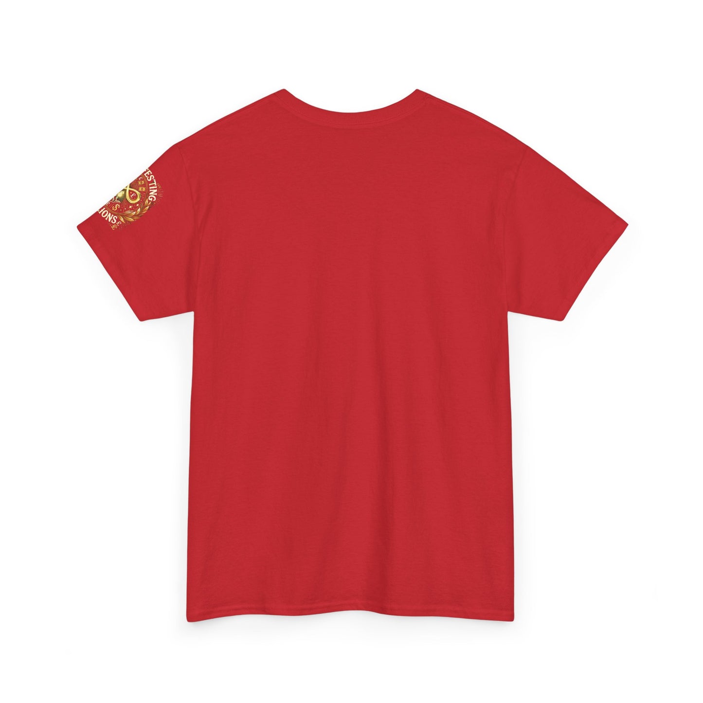 Manifesting Millions - Heavy Cotton Tee